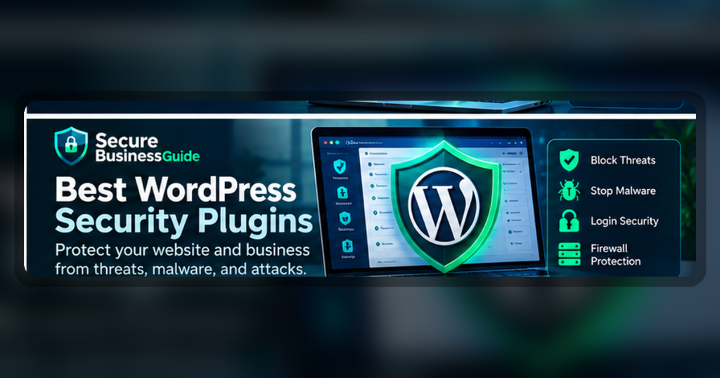 Best WordPress security plugins for malware scanning, firewall protection, login security, and website hardening.